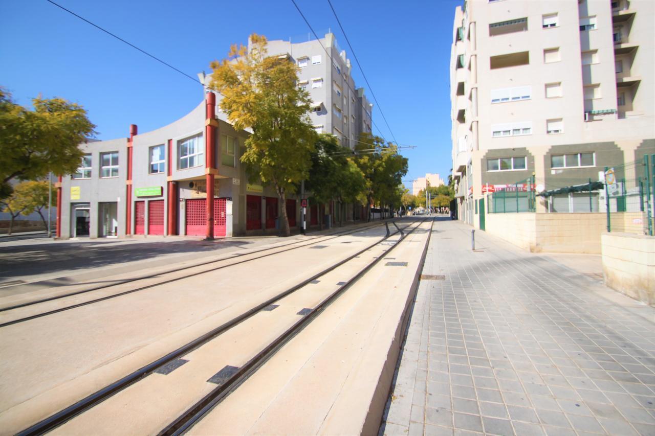 Apartamento Casaturis Rodolfo Salazar A112 Alicante Exterior foto