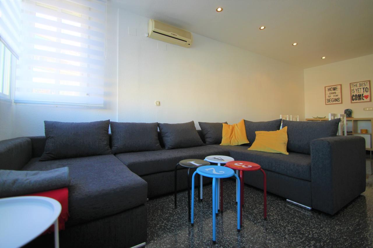 Apartamento Casaturis Rodolfo Salazar A112 Alicante Exterior foto